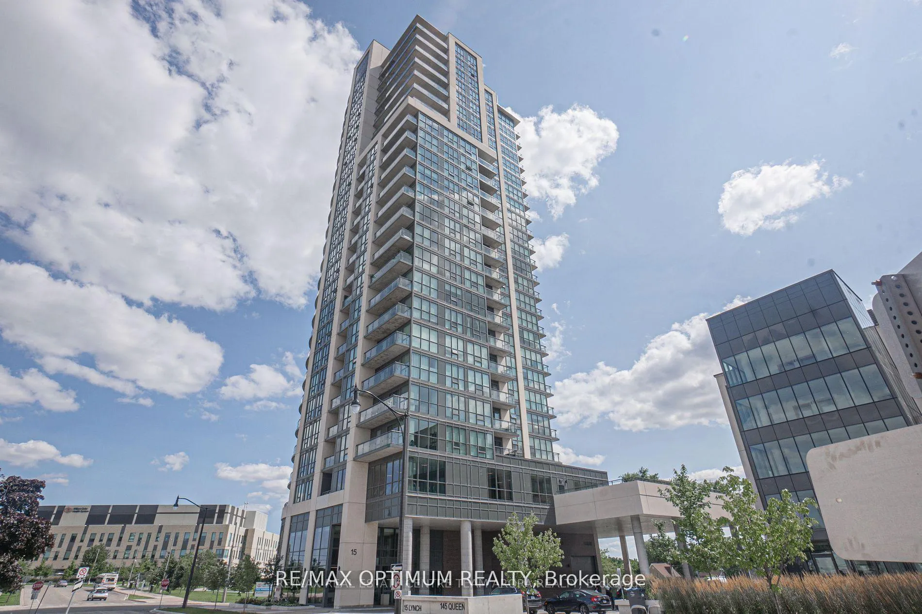 Photo 1 of Unit 608, 15 Lynch Street, Brampton, Queen Street Corridor — HOMEH