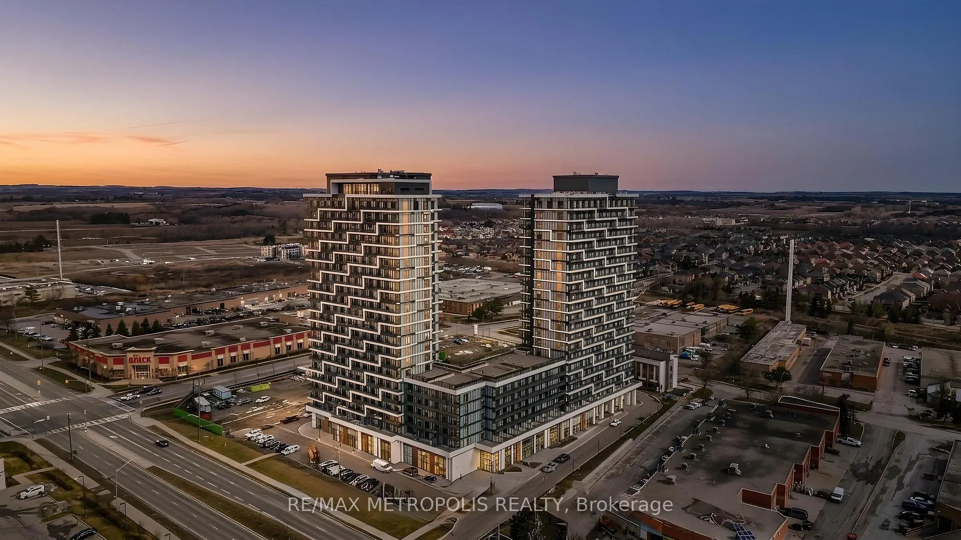 Photo 1 of Unit 1507B, 9751 Markham Road, Markham, Greensborough — HOMEH
