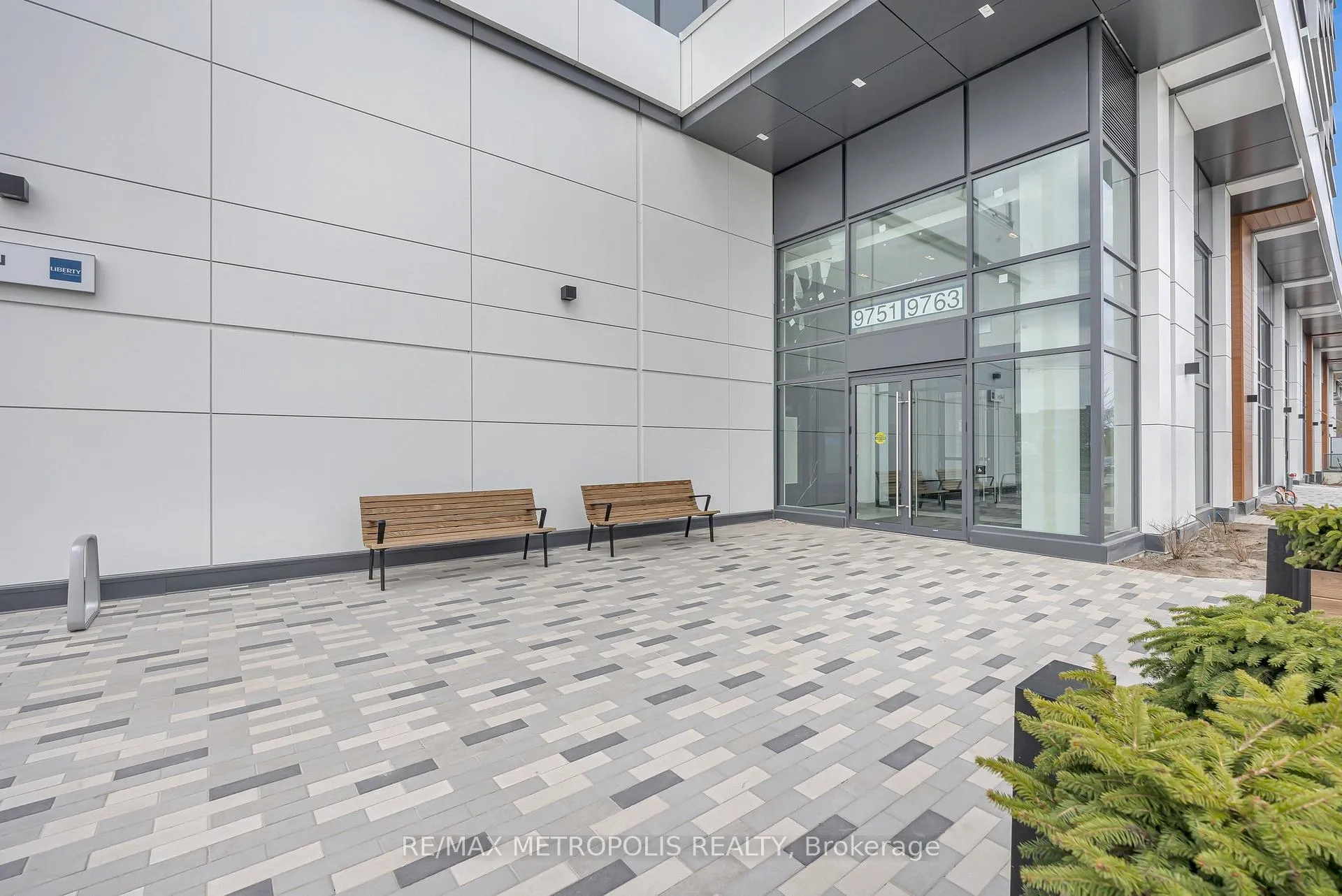 Photo 3 of Unit 1507B, 9751 Markham Road, Markham, Greensborough — HOMEH