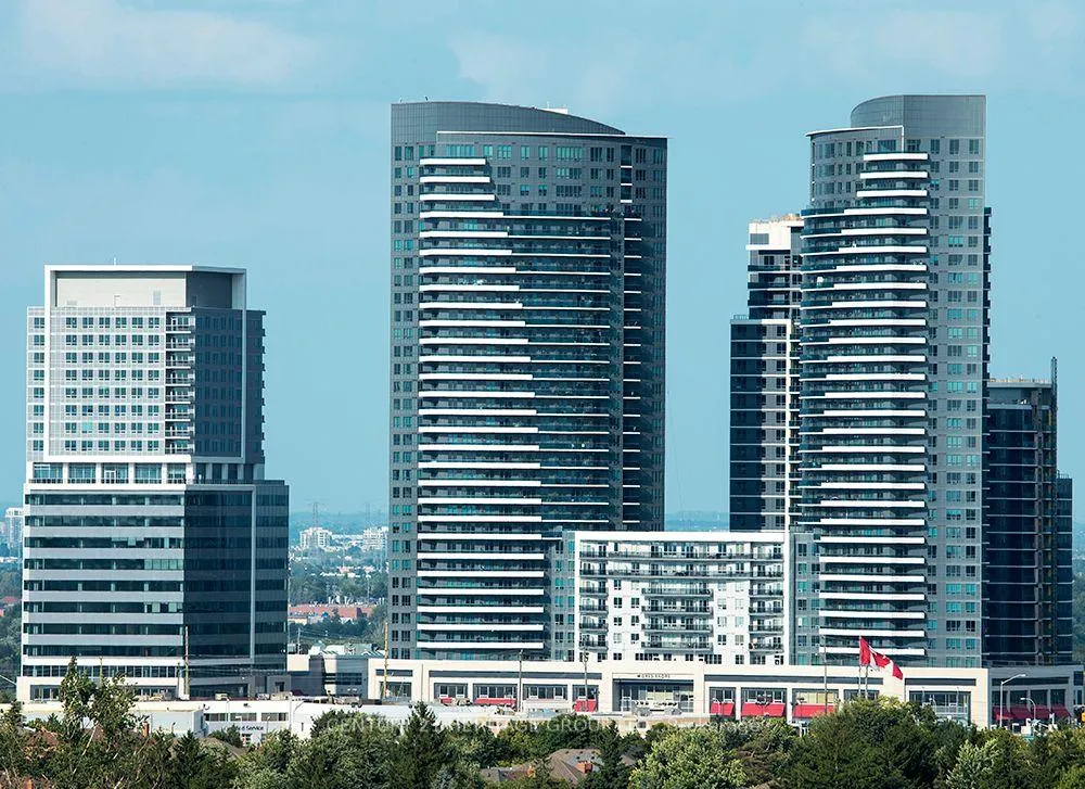Photo 1 of Unit 1926, 7161 Yonge Street, Markham, Grandview — HOMEH