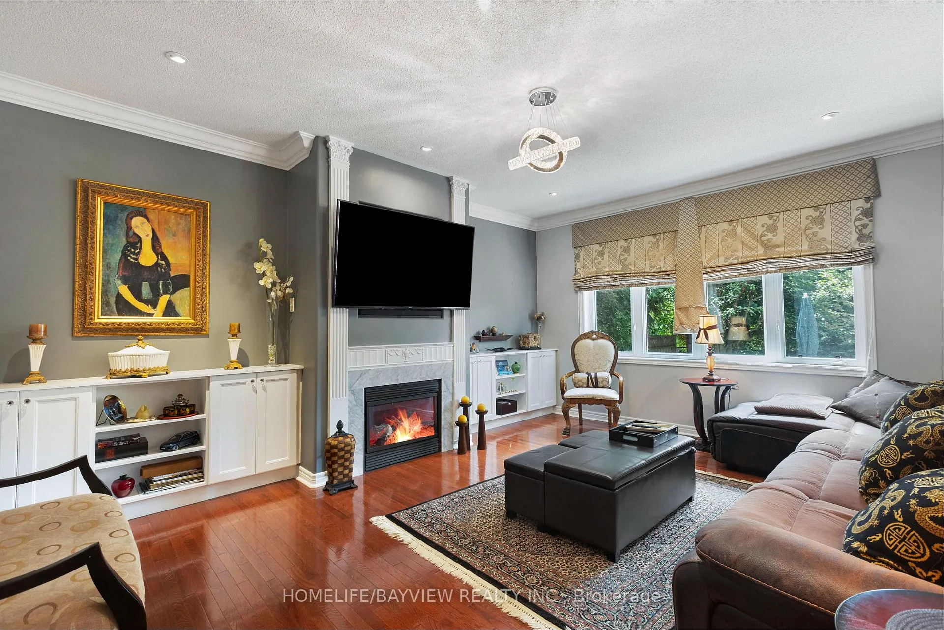 Photo 6 of 8 Pico Crescent, Vaughan, Beverley Glen — HOMEH