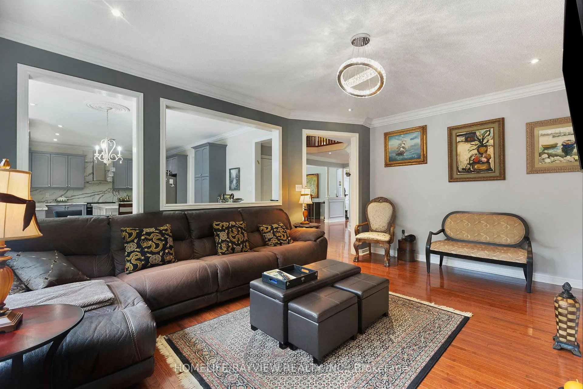 Photo 7 of 8 Pico Crescent, Vaughan, Beverley Glen — HOMEH