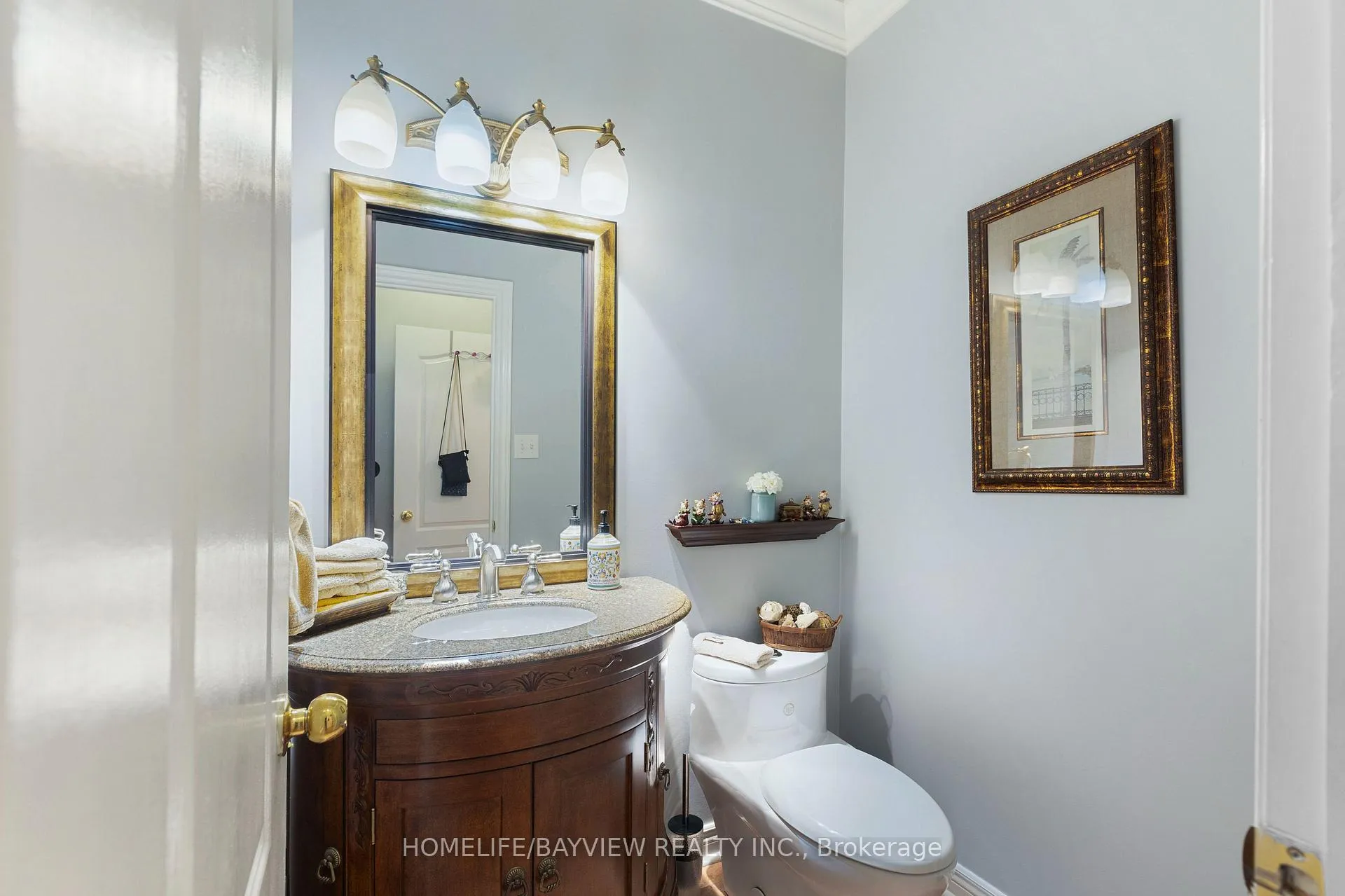 Photo 8 of 8 Pico Crescent, Vaughan, Beverley Glen — HOMEH