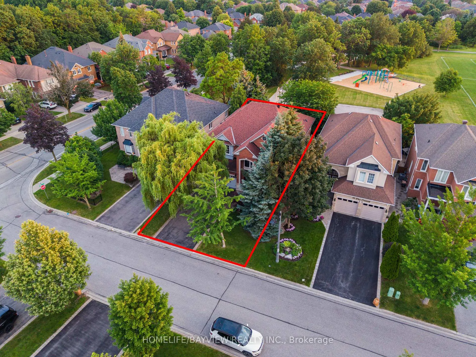 Photo 29 of 8 Pico Crescent, Vaughan, Beverley Glen — HOMEH