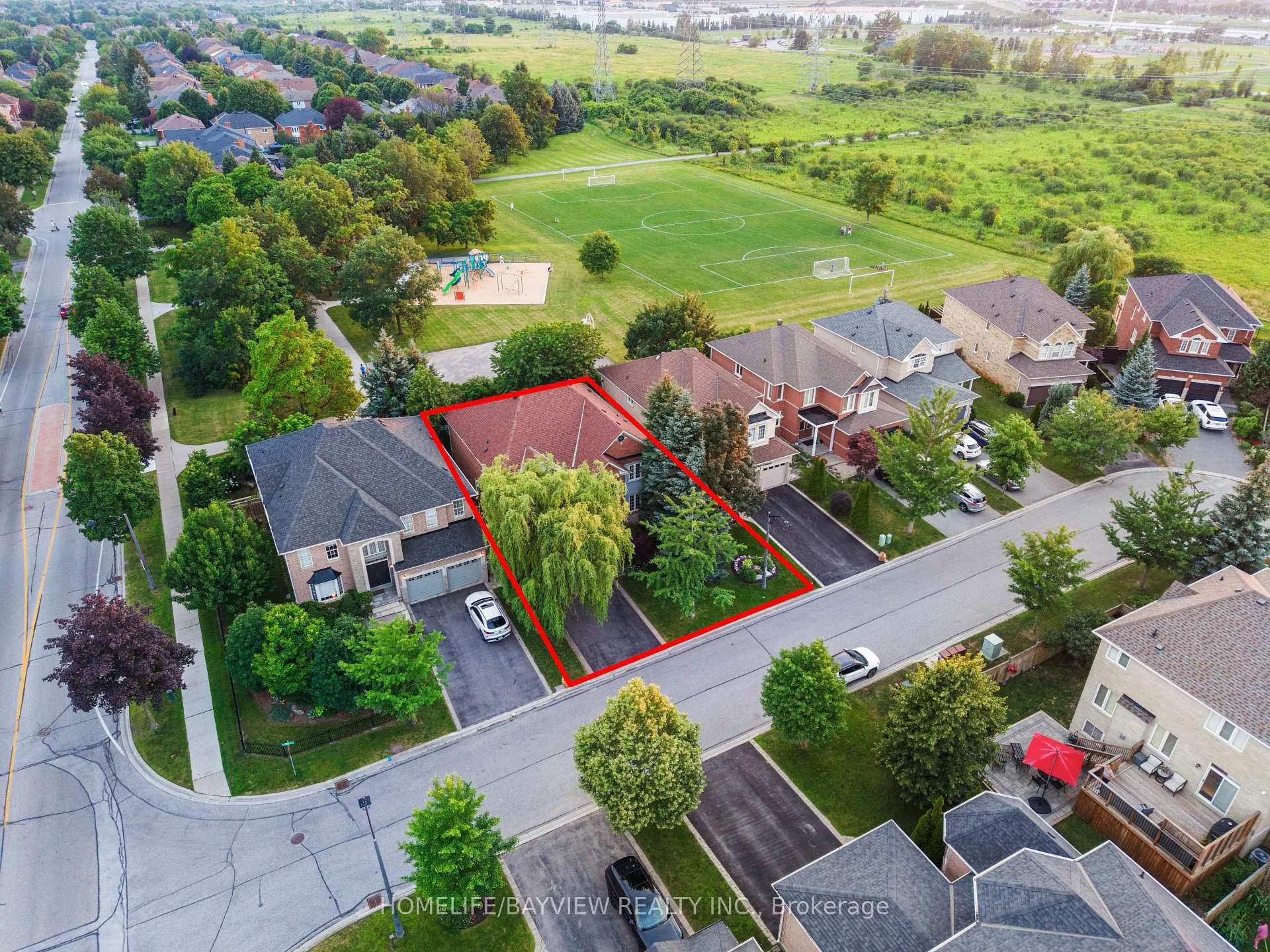 Photo 30 of 8 Pico Crescent, Vaughan, Beverley Glen — HOMEH