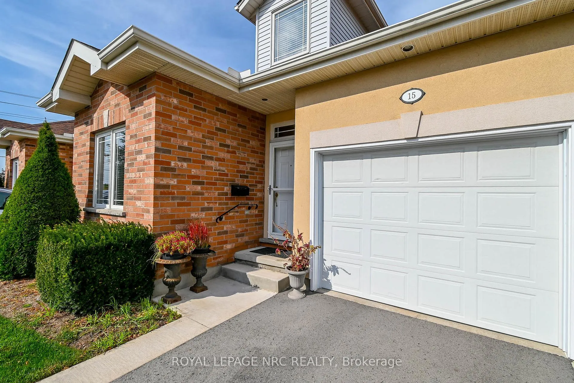 Front of Unit 15, 4300 Kalar Road