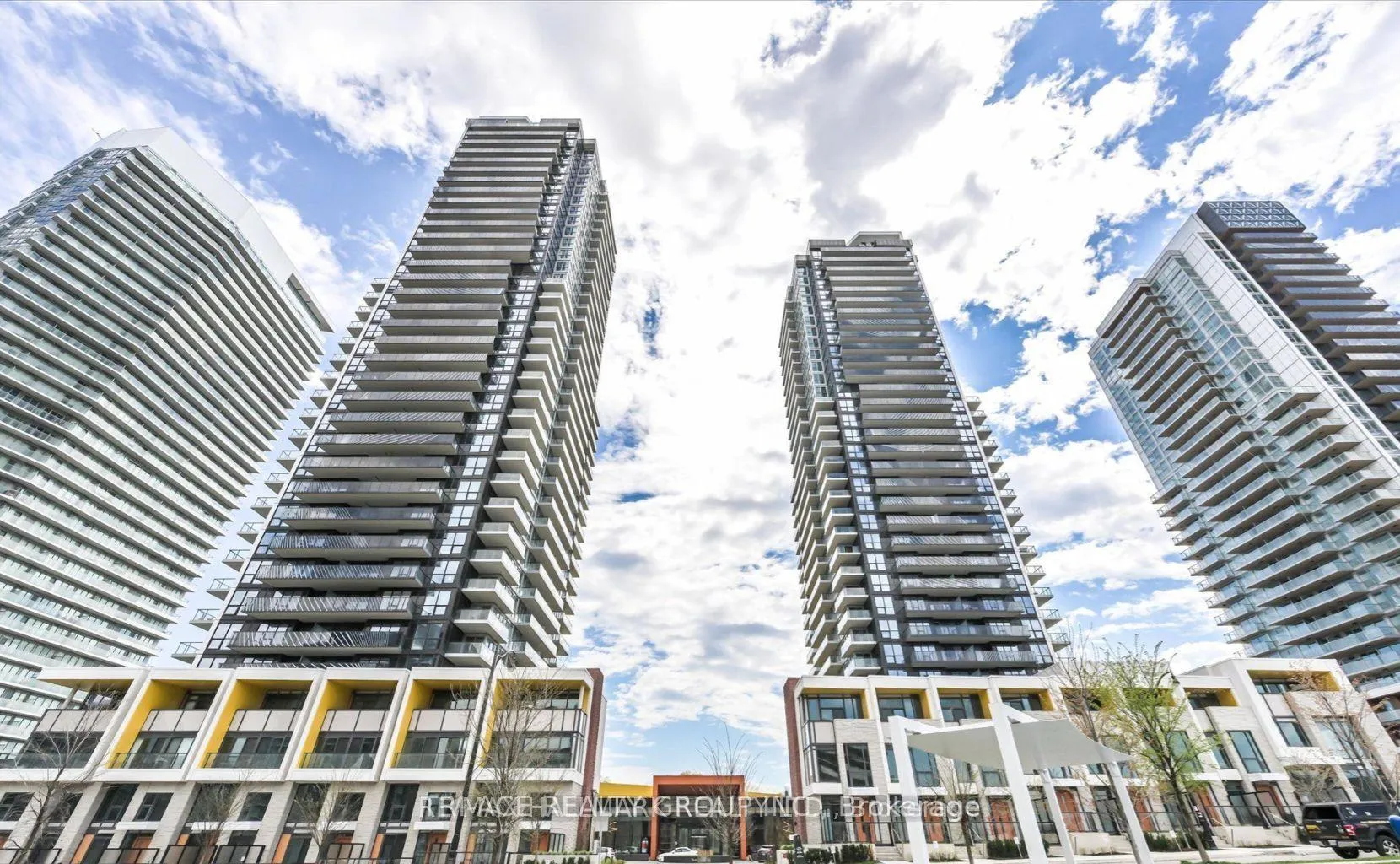 Photo 2 of Unit 3609, 85 McMahon Drive, North York, Bayview Village — HOMEH