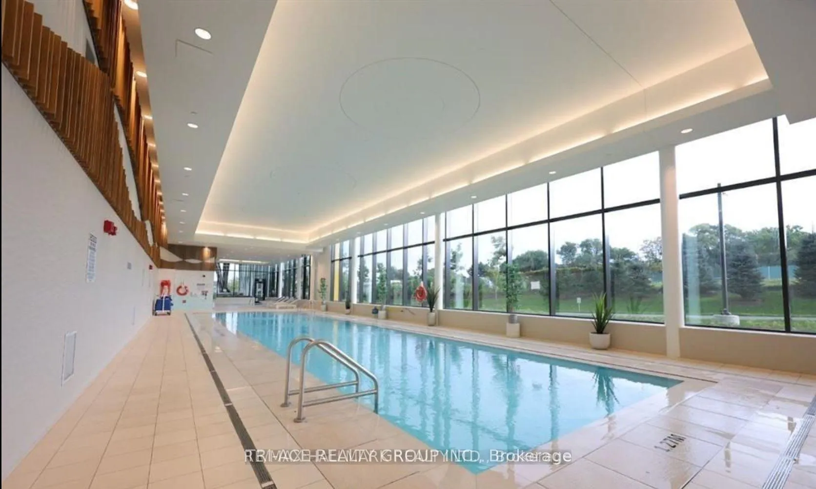 Photo 10 of Unit 3609, 85 McMahon Drive, North York, Bayview Village — HOMEH