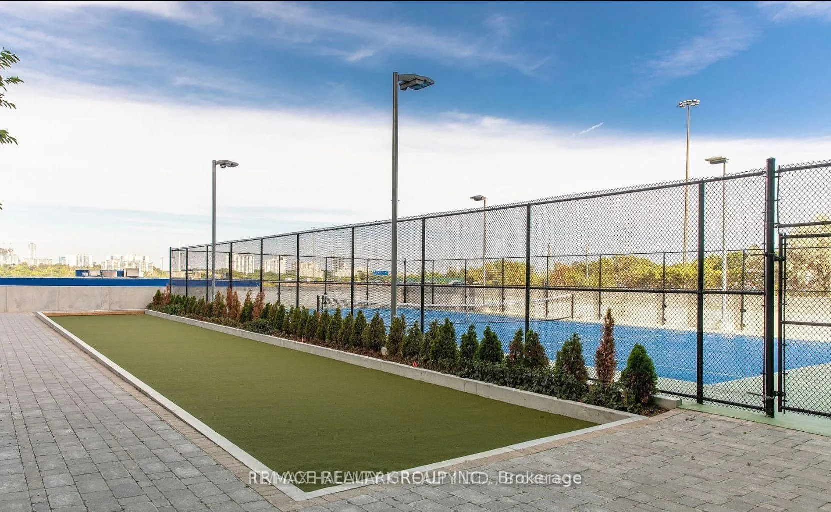 Photo 13 of Unit 3609, 85 McMahon Drive, North York, Bayview Village — HOMEH