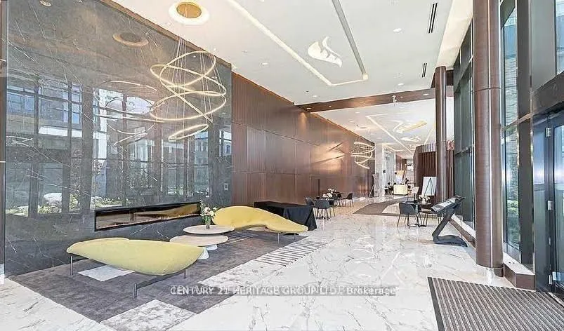 Photo 16 of Unit 3609, 85 McMahon Drive, North York, Bayview Village — HOMEH