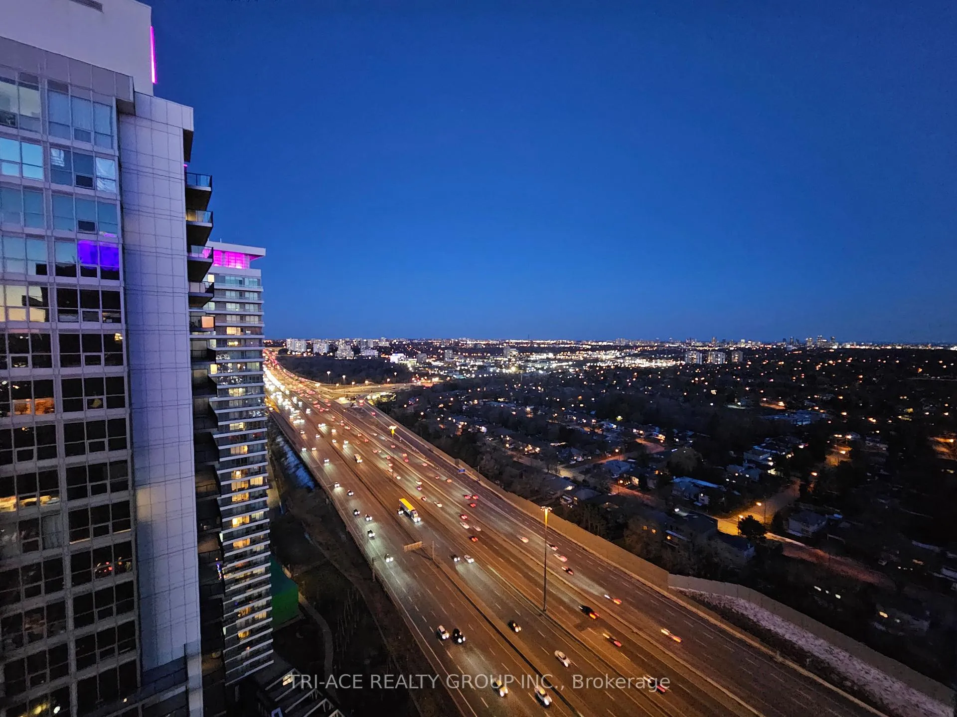 Photo 35 of Unit 3609, 85 McMahon Drive, North York, Bayview Village — HOMEH