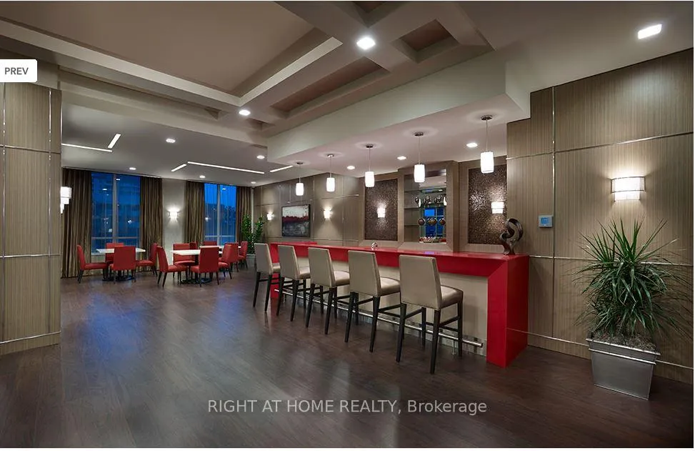Photo 7 of Unit 2325, 2 Eva Road, Etobicoke, Etobicoke West Mall — HOMEH