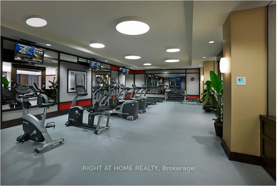 Photo 8 of Unit 2325, 2 Eva Road, Etobicoke, Etobicoke West Mall — HOMEH