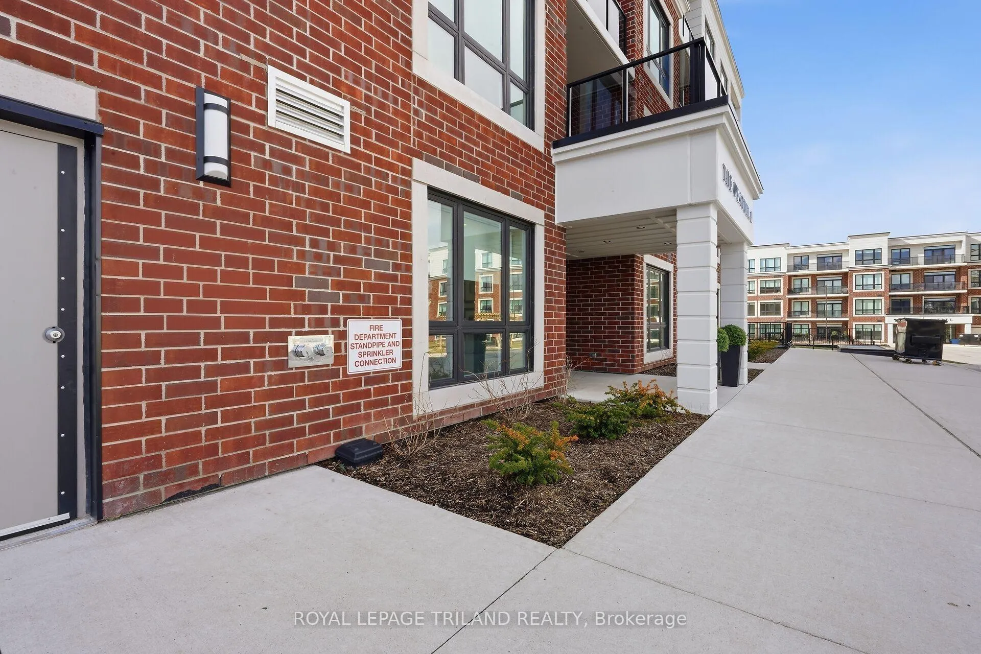 Photo 44 of Unit 310, 1560 Upper West Avenue, London, South B — HOMEH