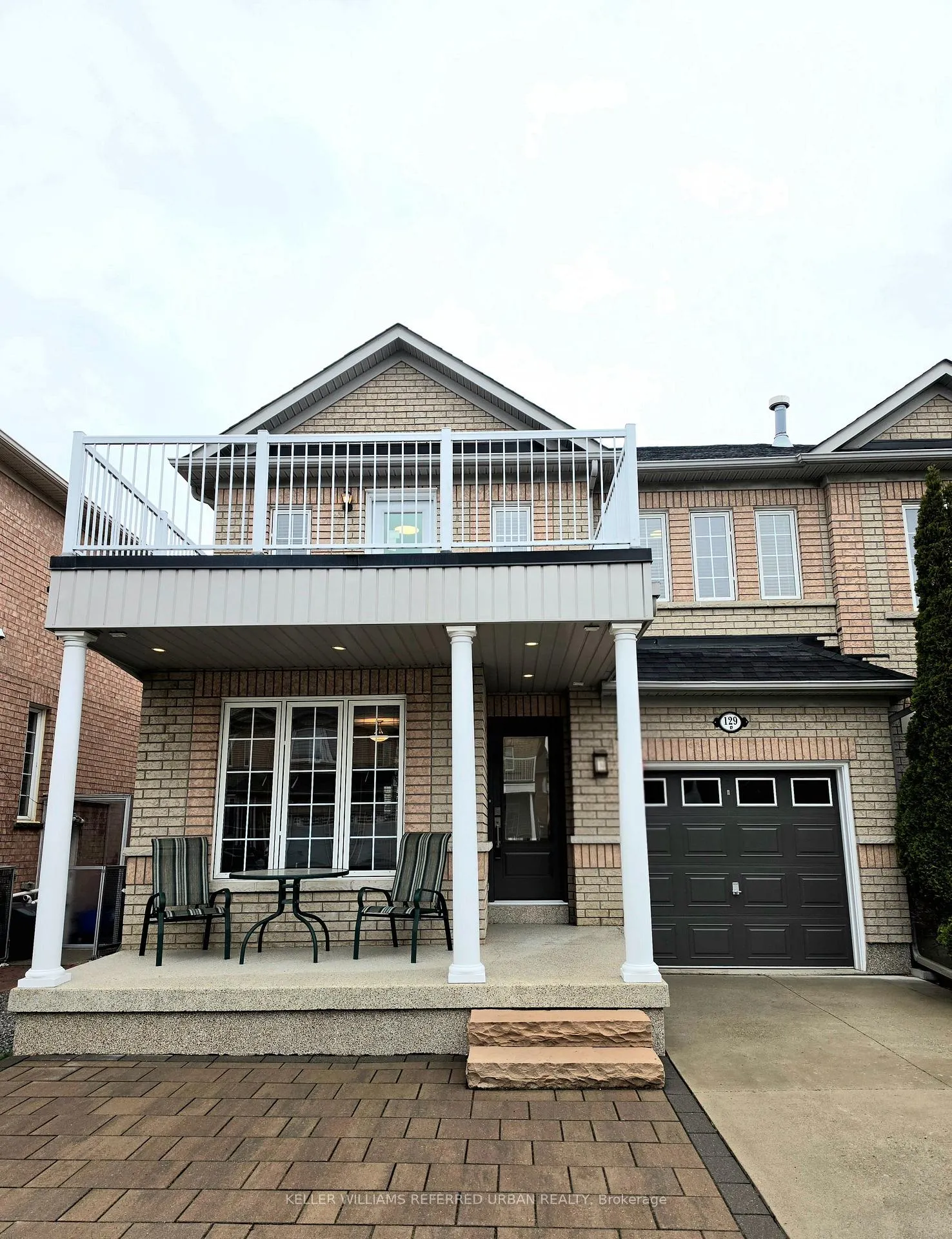 Front of 129 Dolce Crescent
