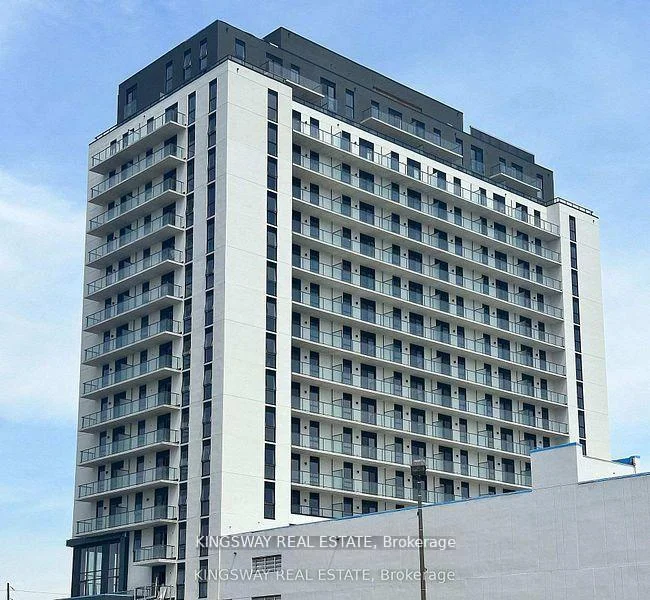 Front of Unit 1212, 33 Erie Ave