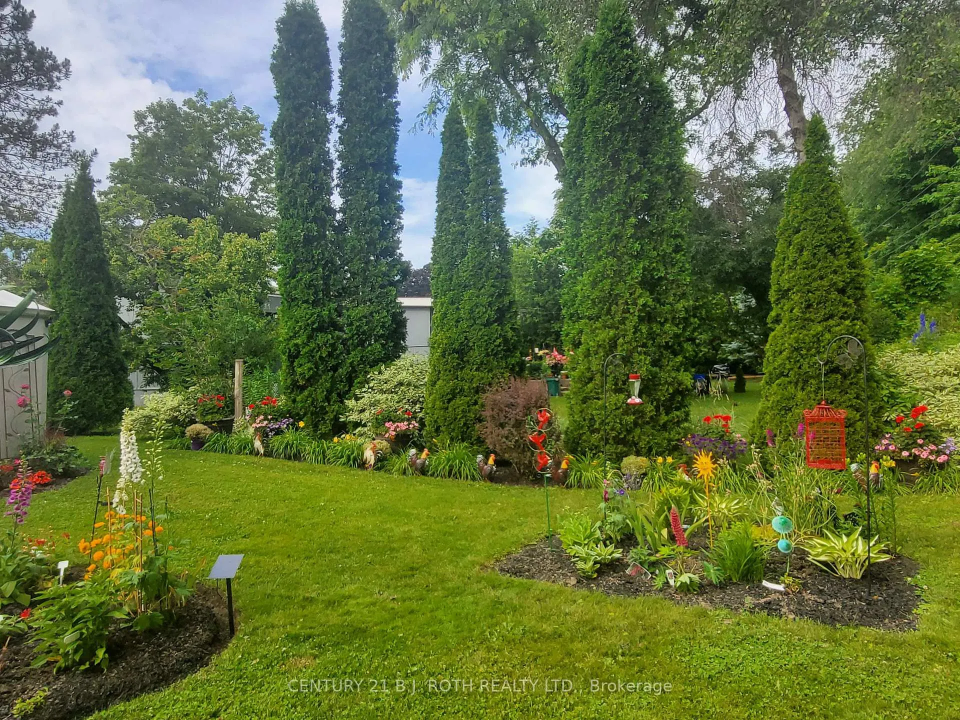 Photo 19 of 29 Corner Brook Trail, Innisfil, Rural Innisfil — HOMEH