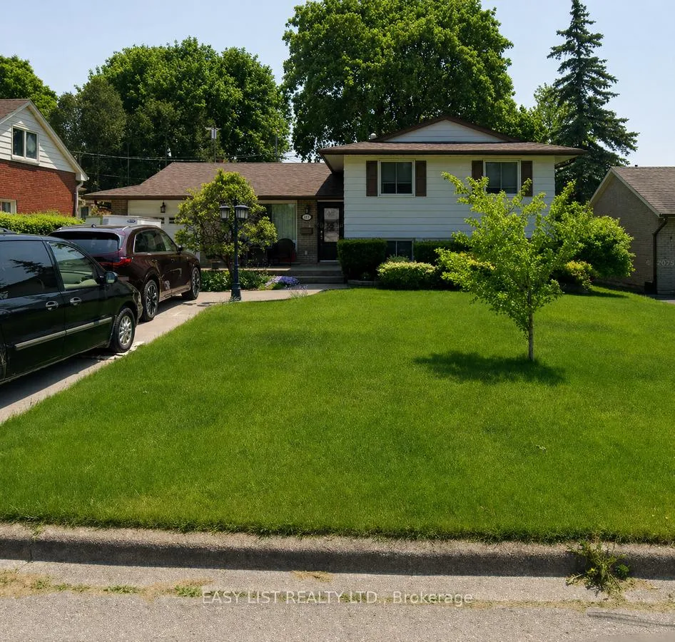 Front of 233 Elmore Drive