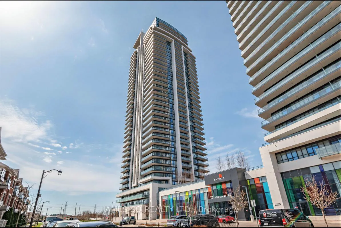 Photo 1 of Unit 1009, 12 Gandhi Lane, Markham, Commerce Valley — HOMEH