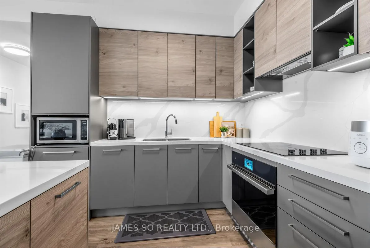 Photo 5 of Unit 1009, 12 Gandhi Lane, Markham, Commerce Valley — HOMEH