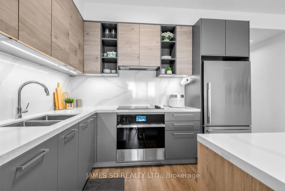 Photo 6 of Unit 1009, 12 Gandhi Lane, Markham, Commerce Valley — HOMEH
