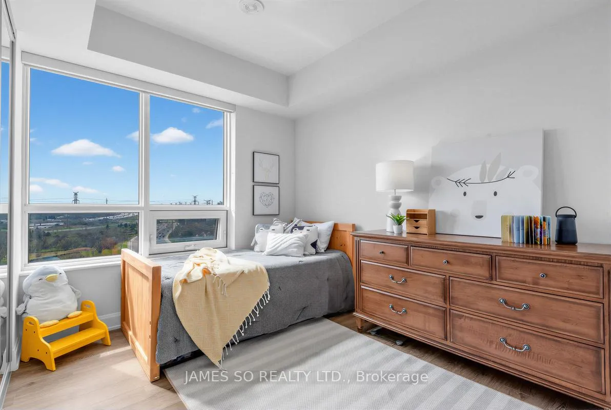 Photo 18 of Unit 1009, 12 Gandhi Lane, Markham, Commerce Valley — HOMEH