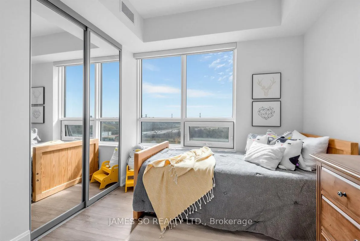 Photo 19 of Unit 1009, 12 Gandhi Lane, Markham, Commerce Valley — HOMEH