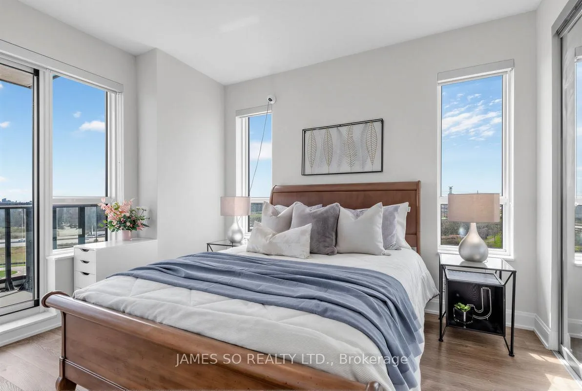 Photo 23 of Unit 1009, 12 Gandhi Lane, Markham, Commerce Valley — HOMEH