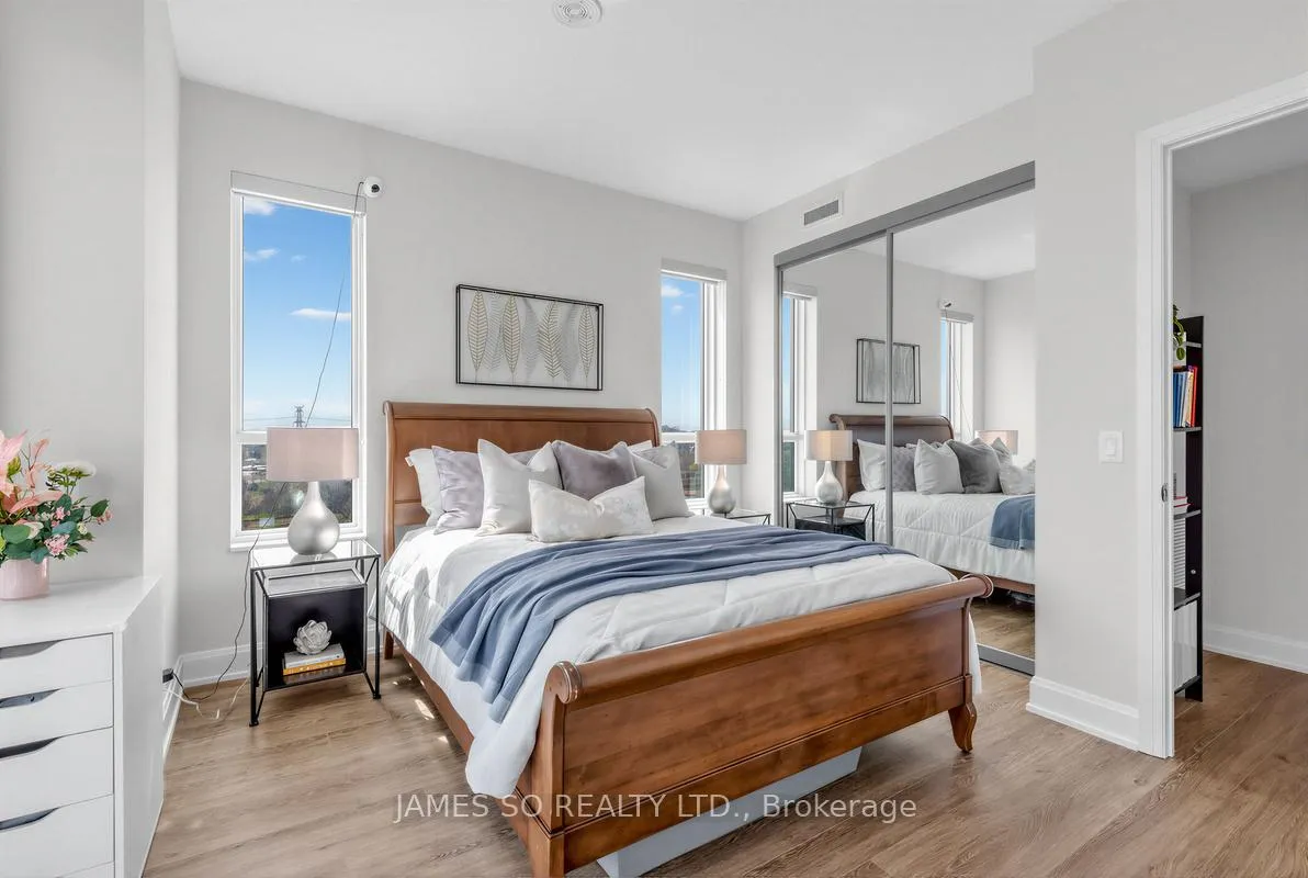 Photo 24 of Unit 1009, 12 Gandhi Lane, Markham, Commerce Valley — HOMEH