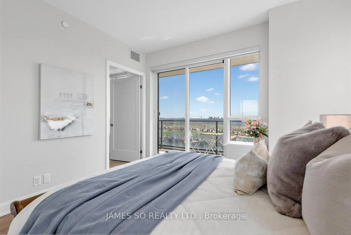 Photo 25 of Unit 1009, 12 Gandhi Lane, Markham, Commerce Valley — HOMEH