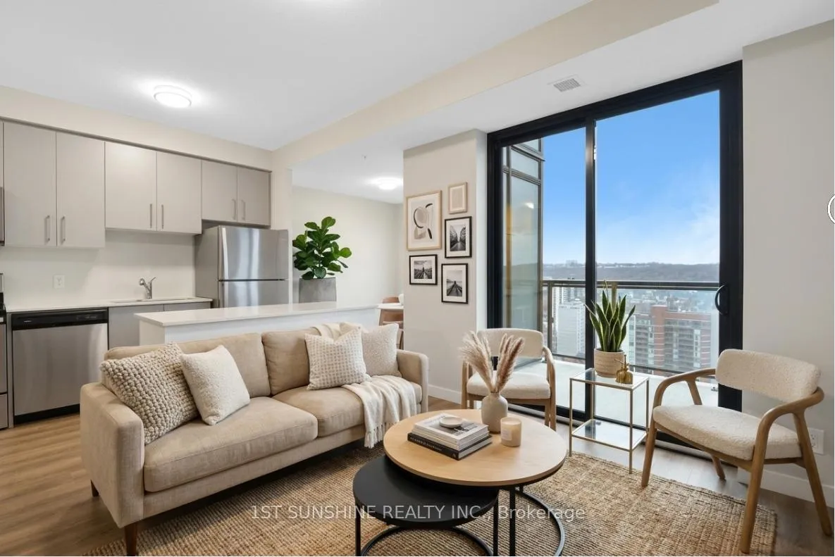 Photo 1 of Unit 2313, 15 Queen Street S, Hamilton, Strathcona — HOMEH