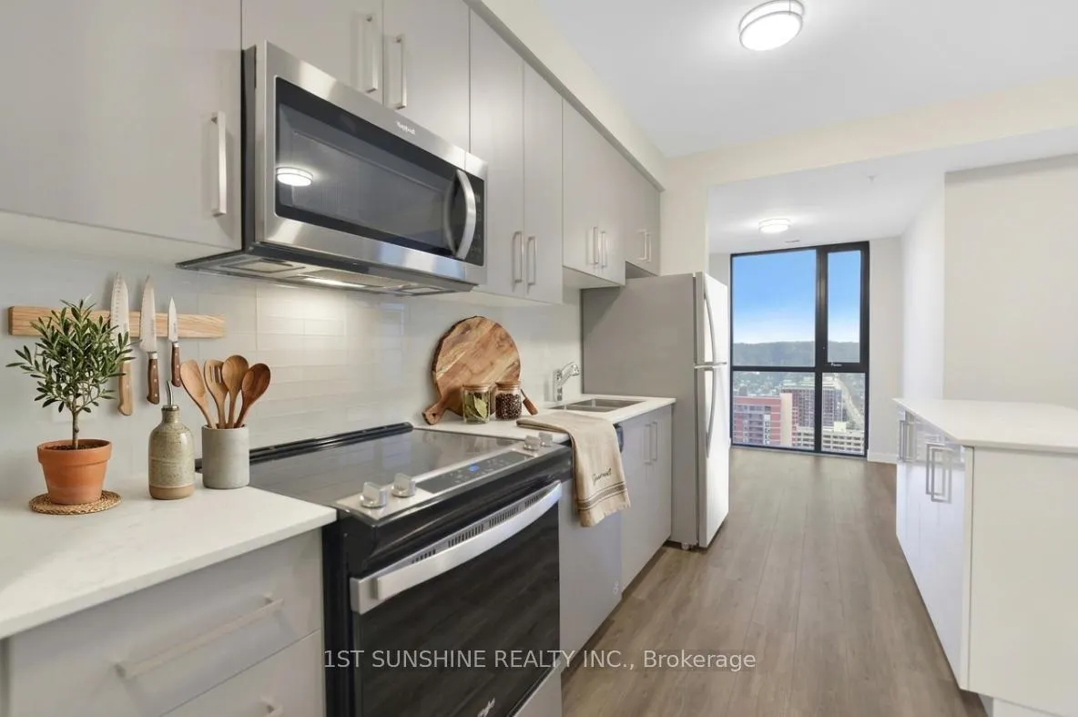 Photo 2 of Unit 2313, 15 Queen Street S, Hamilton, Strathcona — HOMEH
