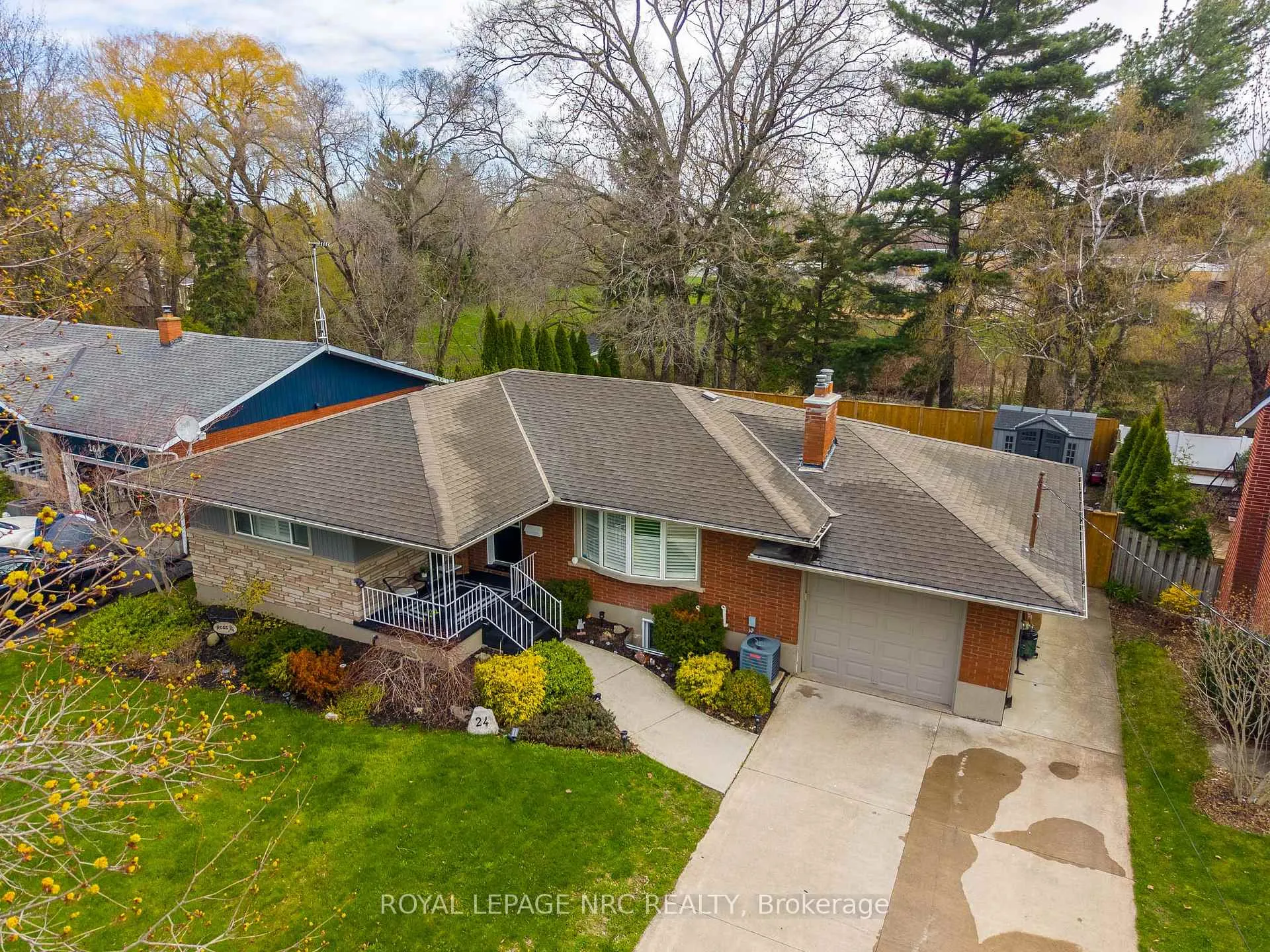 Photo 39 of 24 O`mara Drive, St. Catharines, Grapeview — HOMEH