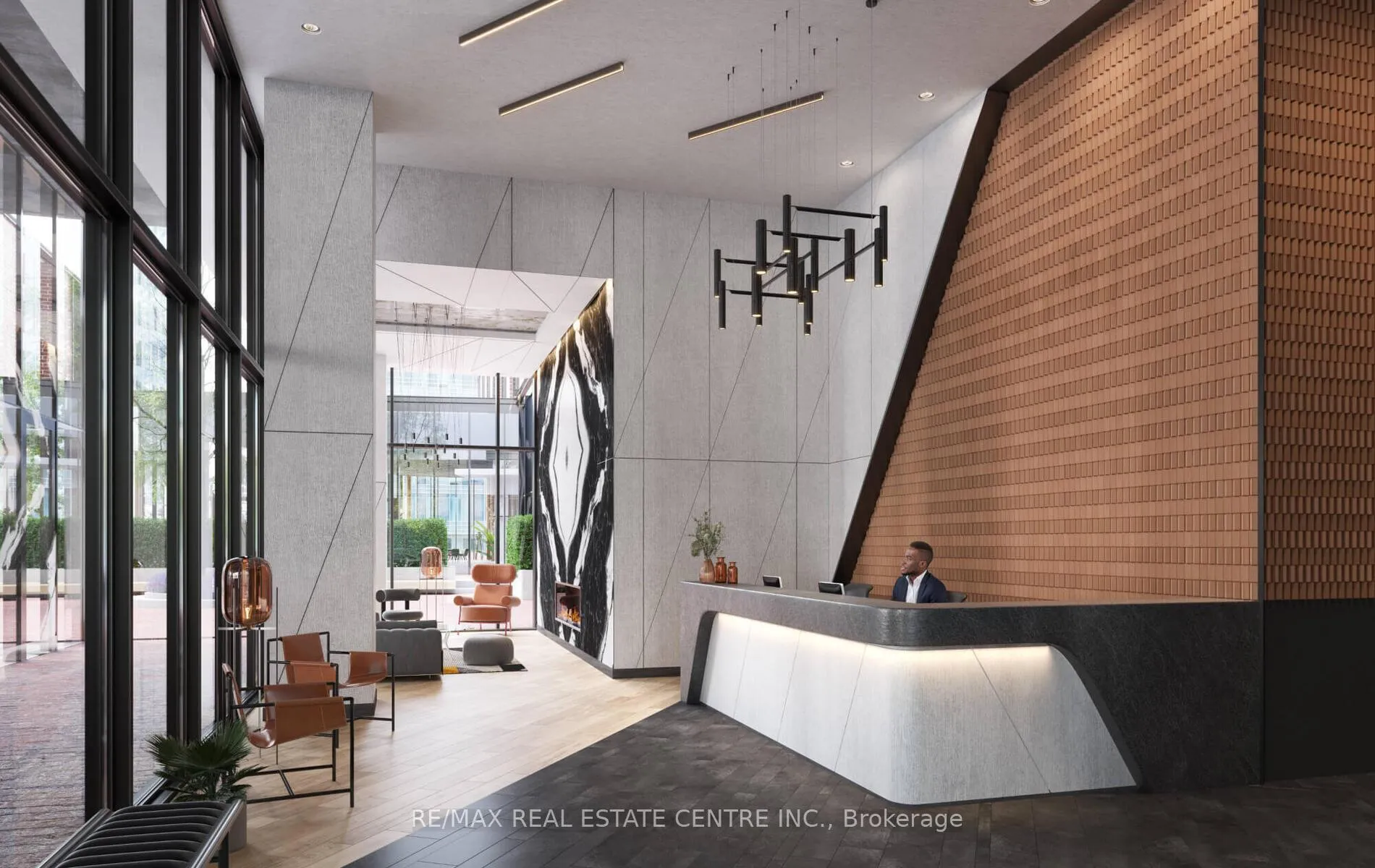 Photo 10 of Unit 2203, 35 Parliament Street, Toronto, Waterfront Communities — HOMEH
