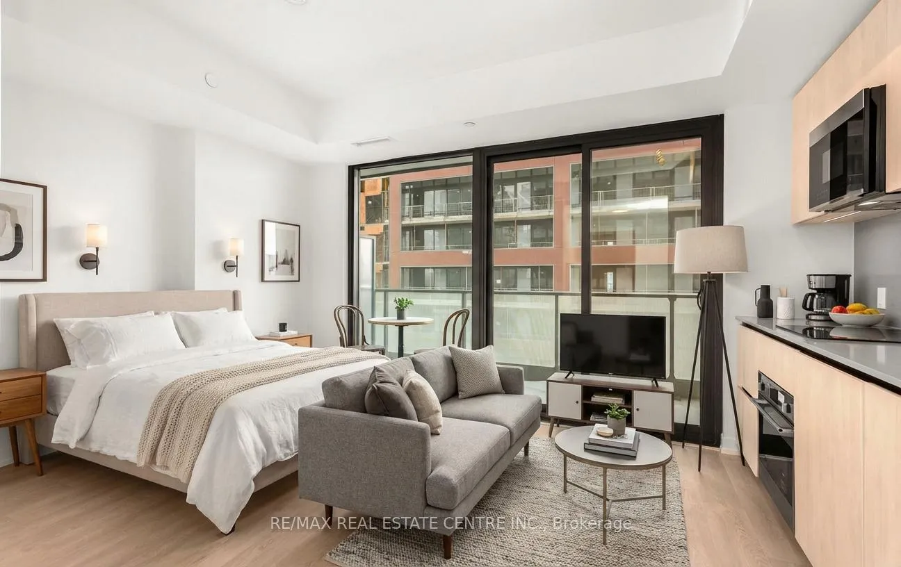 Photo 13 of Unit 2203, 35 Parliament Street, Toronto, Waterfront Communities — HOMEH