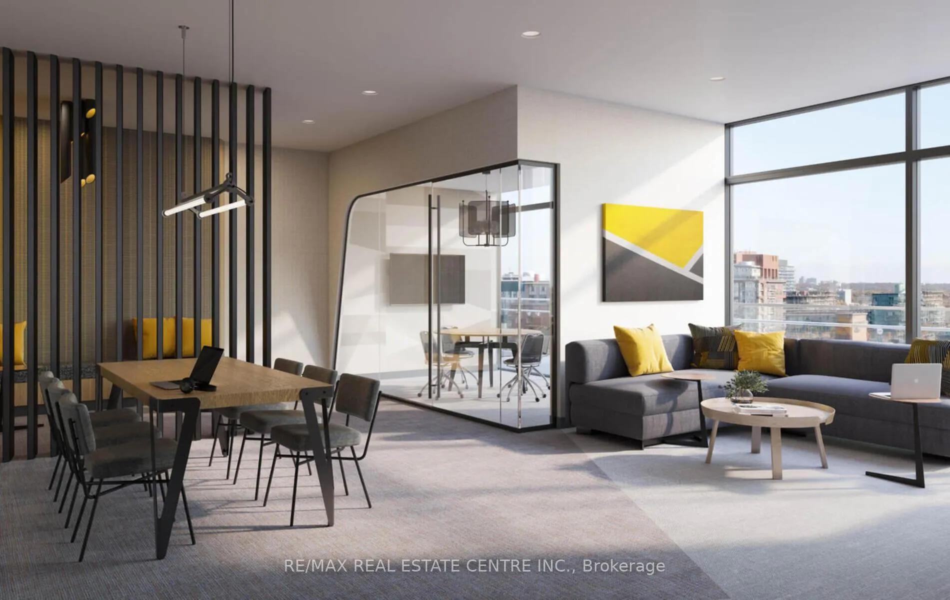 Photo 16 of Unit 2203, 35 Parliament Street, Toronto, Waterfront Communities — HOMEH