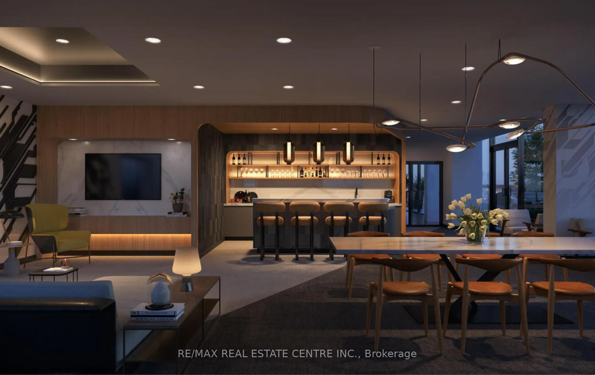 Photo 17 of Unit 2203, 35 Parliament Street, Toronto, Waterfront Communities — HOMEH