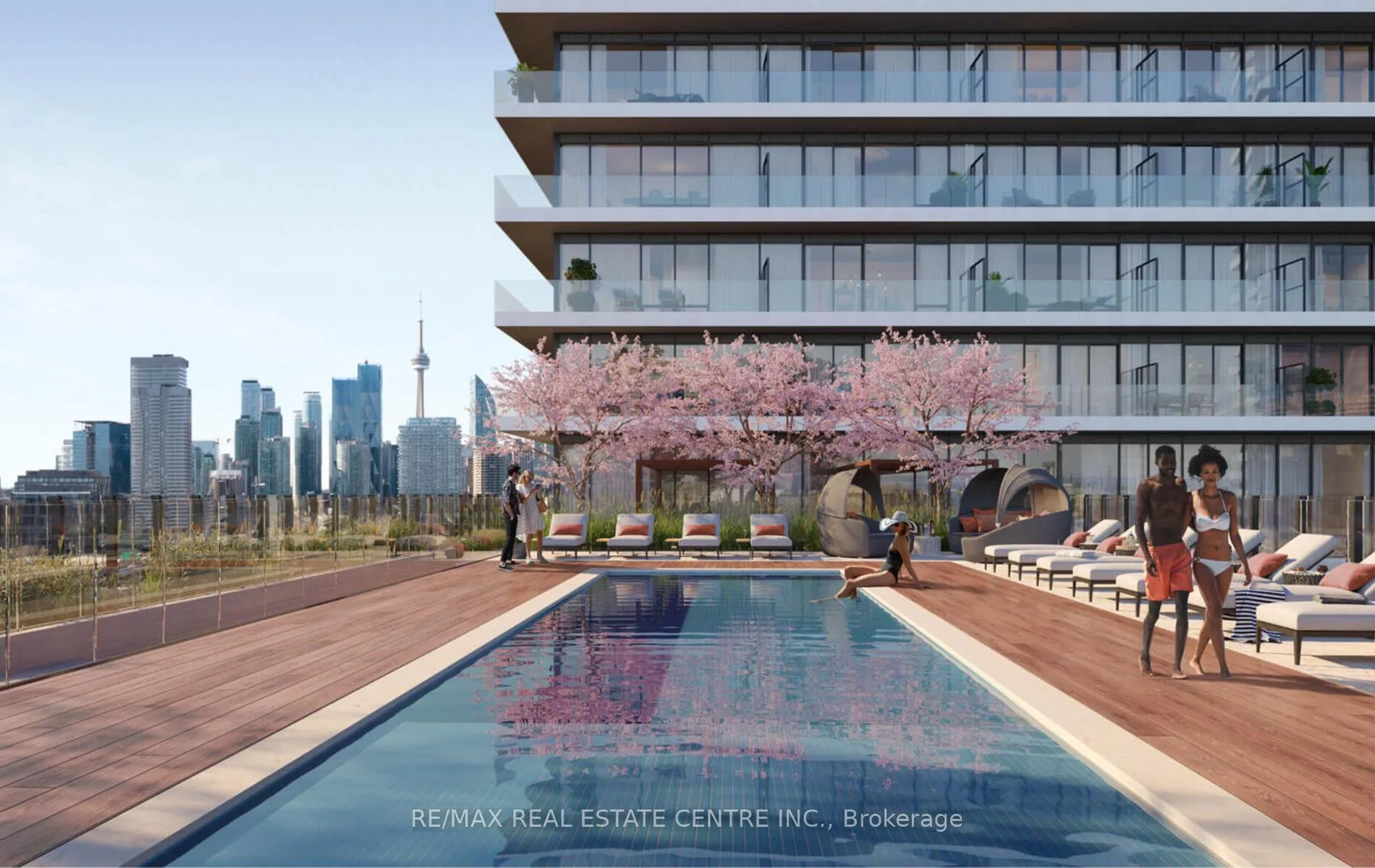 Photo 19 of Unit 2203, 35 Parliament Street, Toronto, Waterfront Communities — HOMEH
