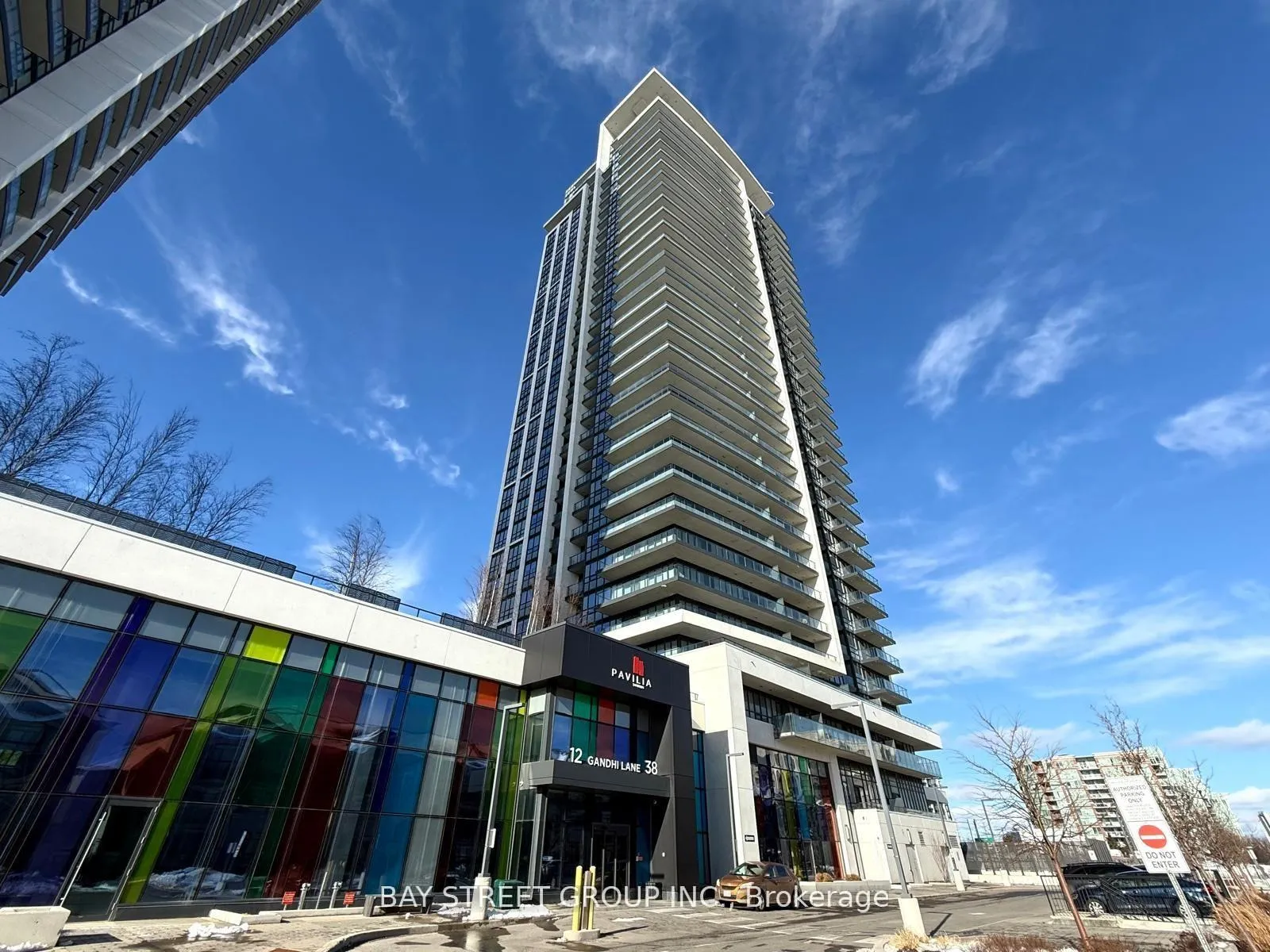 Photo 1 of Unit 206, 12 Gandhi Lane, Markham, Commerce Valley — HOMEH