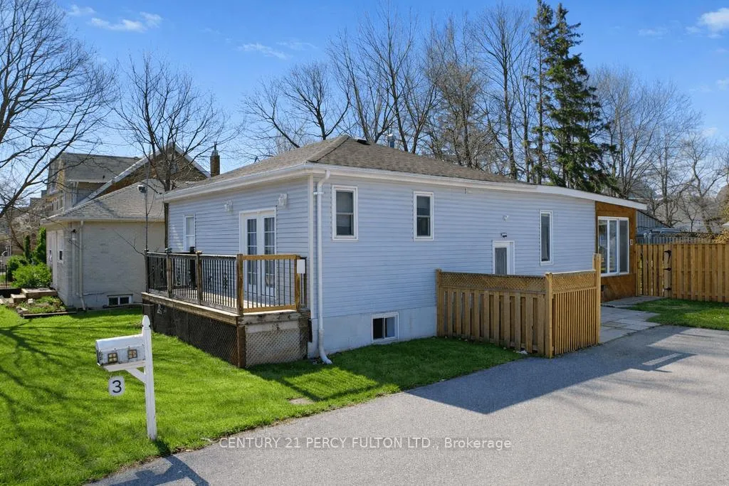 Photo 1 of 3 Mill Street S, Brampton, Downtown Brampton — HOMEH