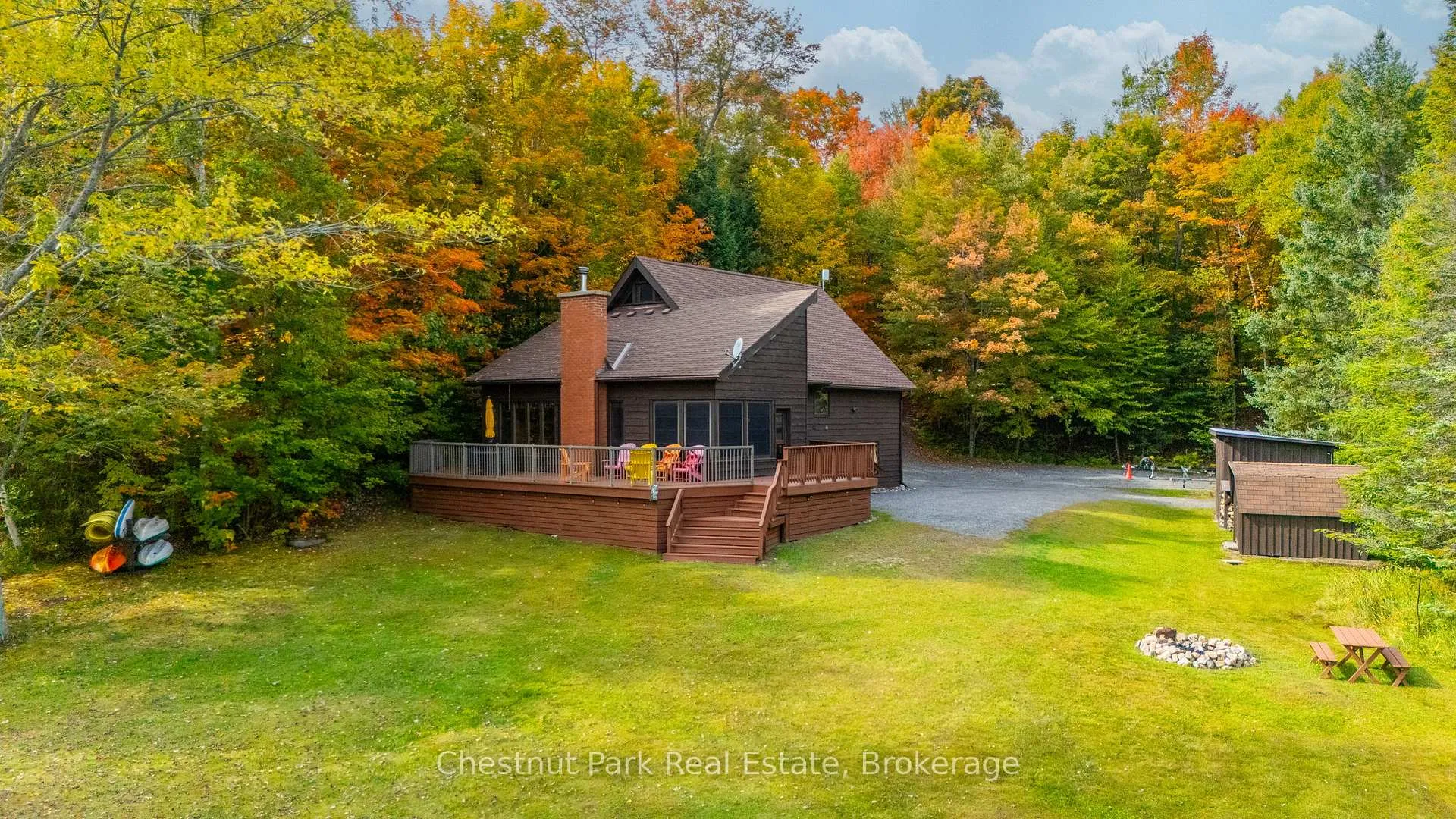 Photo 1 of 1109 Canopy Lane, Algonquin Highlands, Stanhope — HOMEH