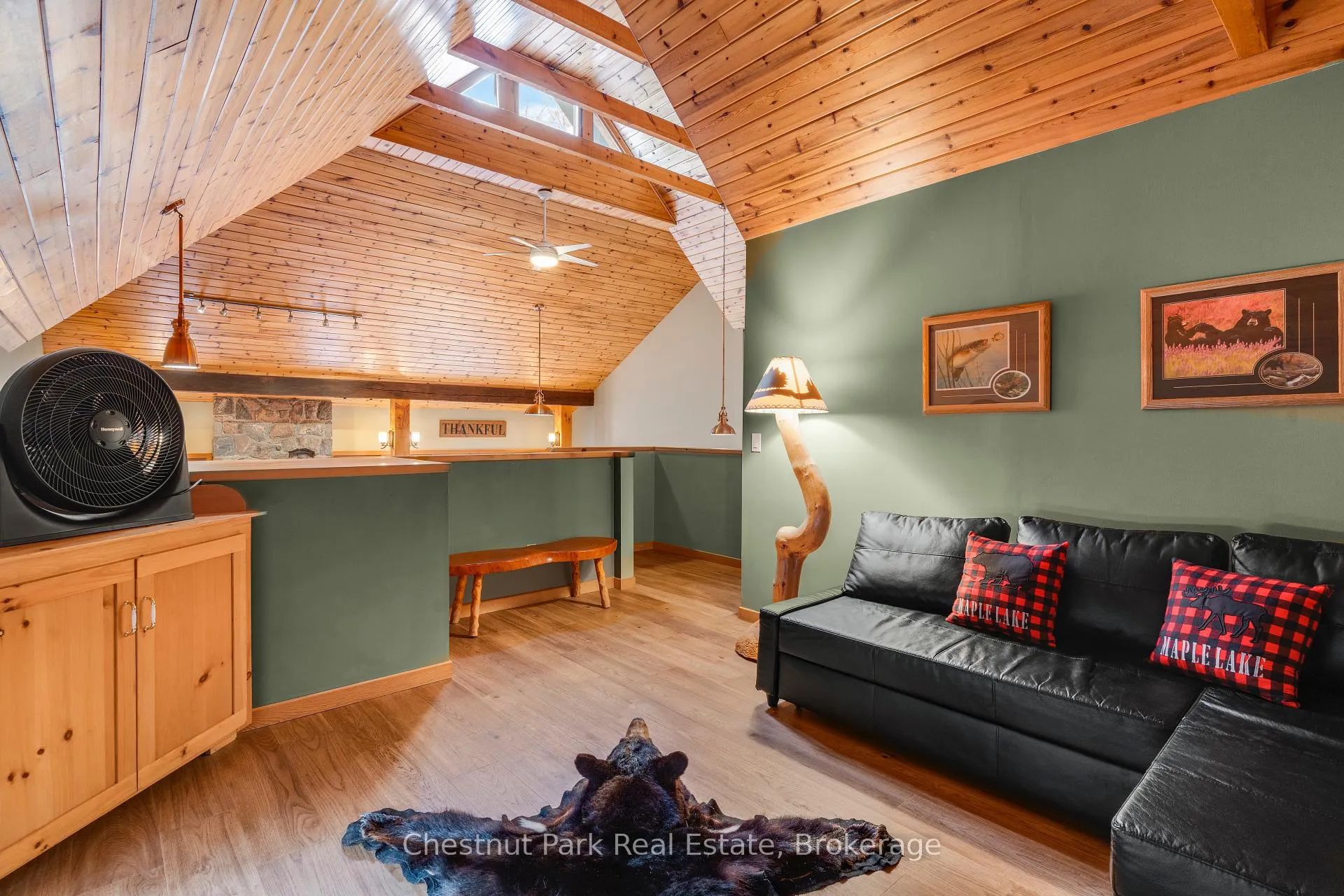 Photo 13 of 1109 Canopy Lane, Algonquin Highlands, Stanhope — HOMEH