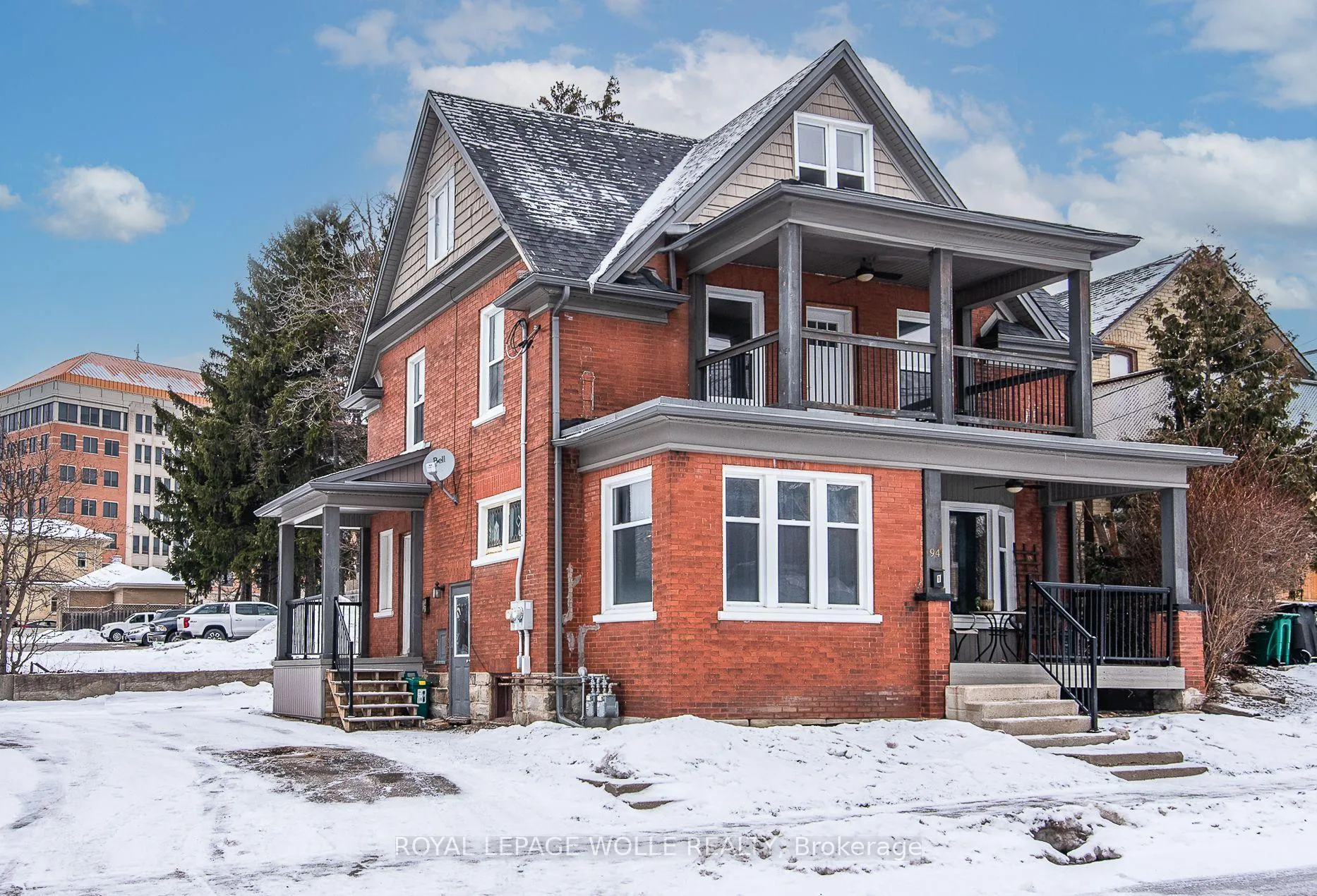 Photo 1 of 94 Scott Street, Kitchener — HOMEH