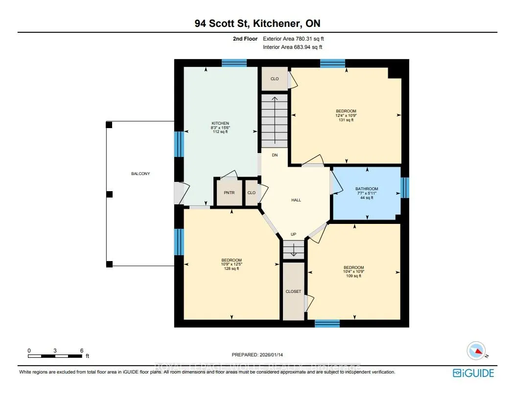 Photo 48 of 94 Scott Street, Kitchener — HOMEH