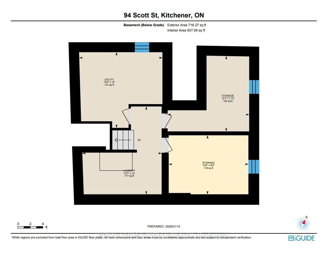 Photo 50 of 94 Scott Street, Kitchener — HOMEH