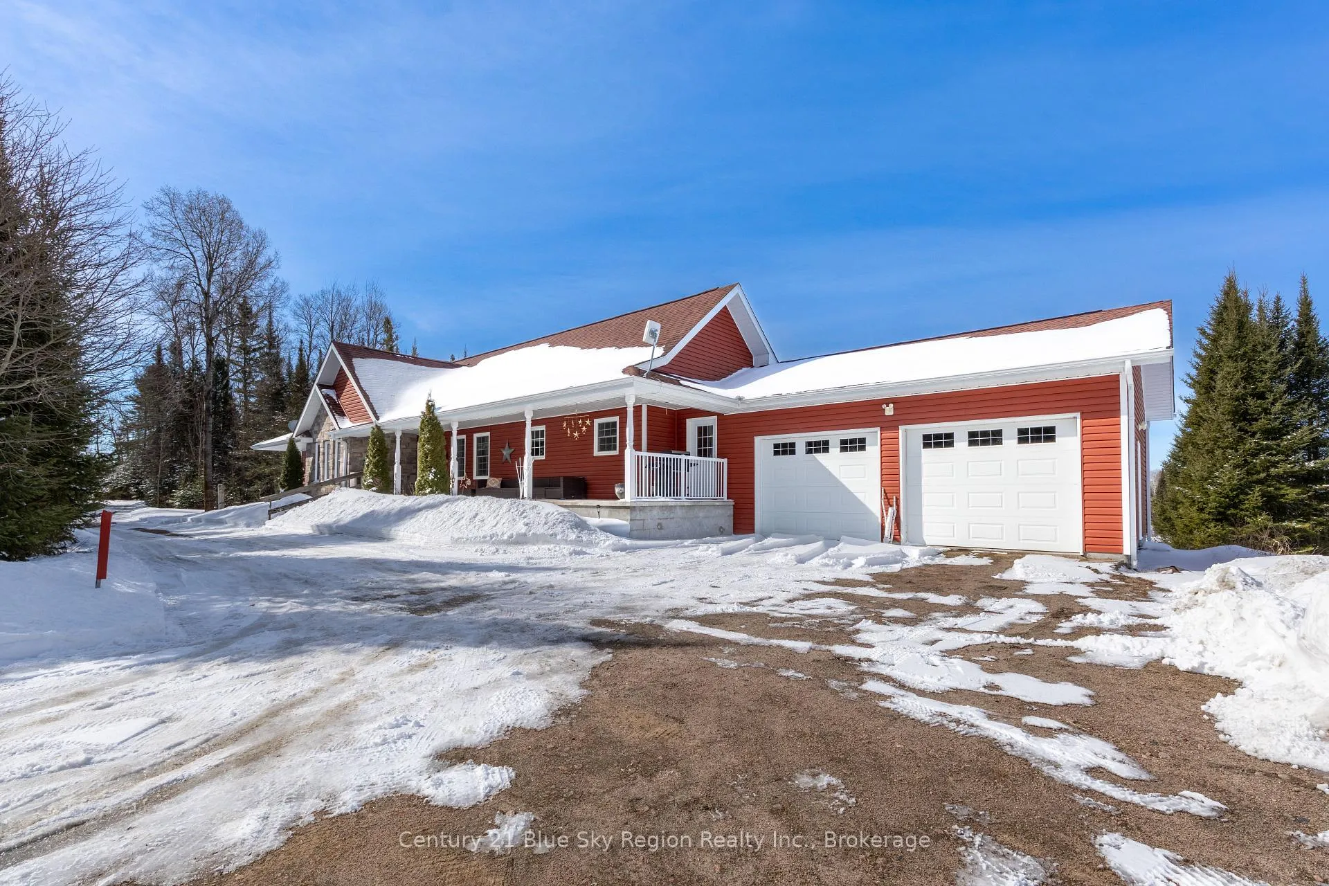 Photo 1 of 398 Highway 522, Powassan — HOMEH