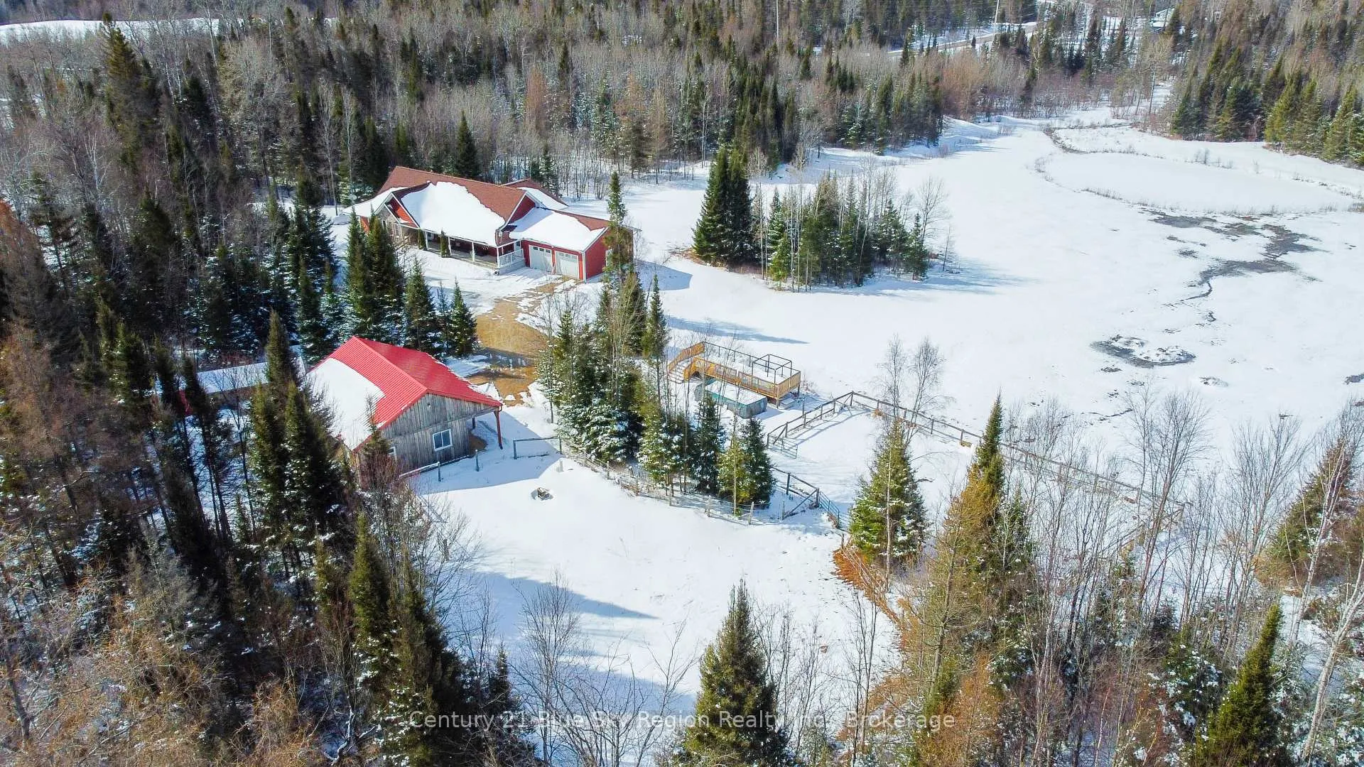 Photo 2 of 398 Highway 522, Powassan — HOMEH