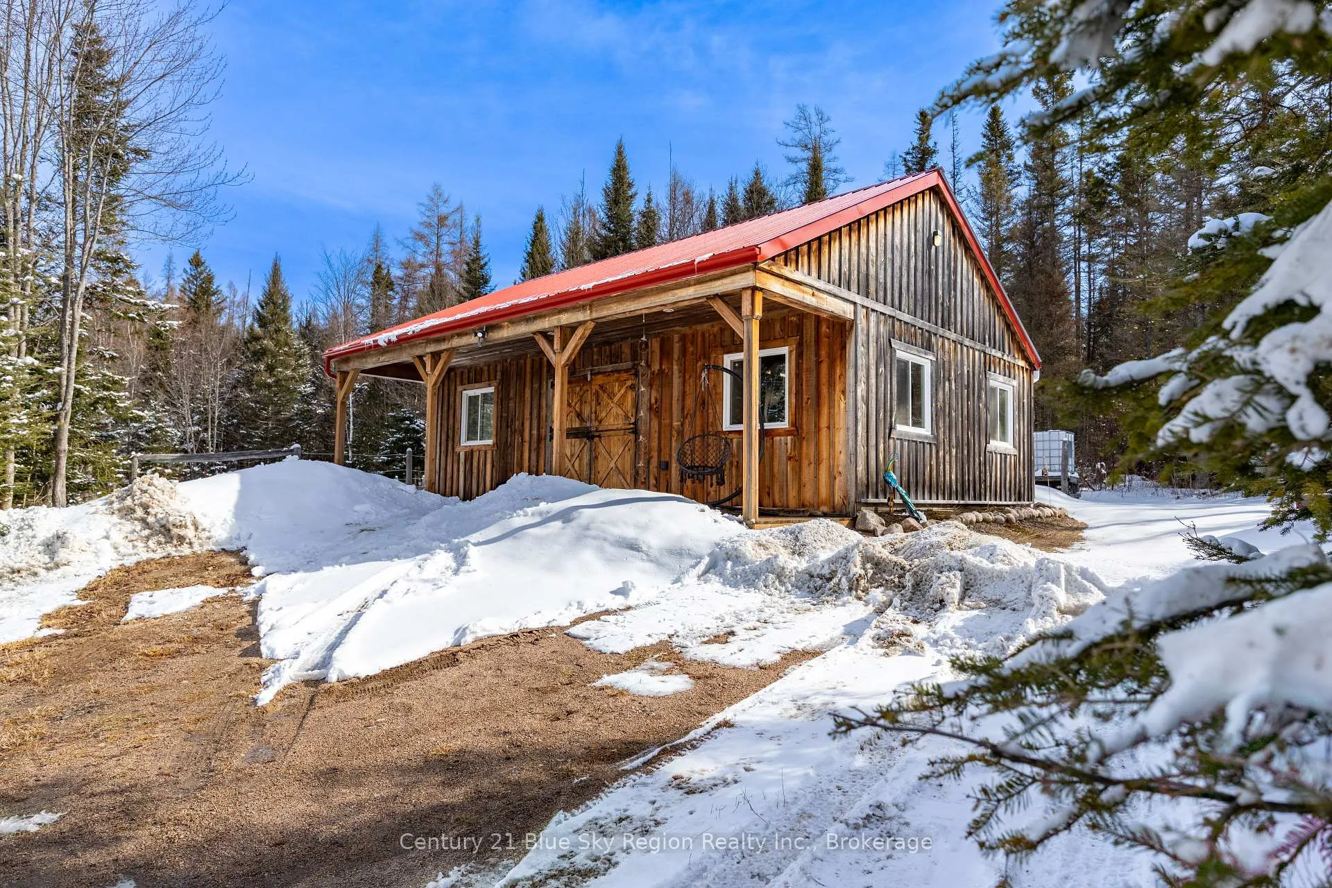 Photo 4 of 398 Highway 522, Powassan — HOMEH