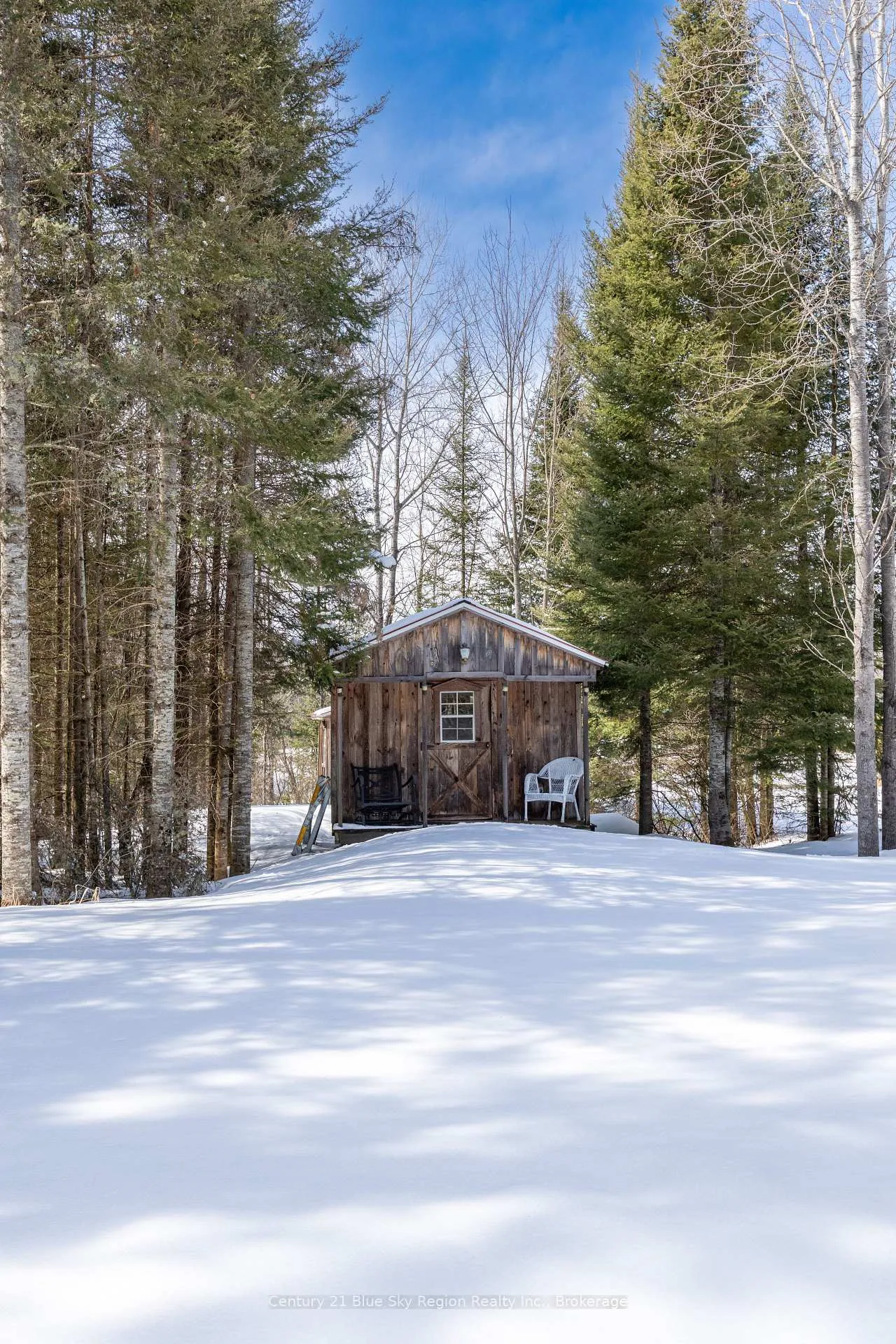 Photo 42 of 398 Highway 522, Powassan — HOMEH
