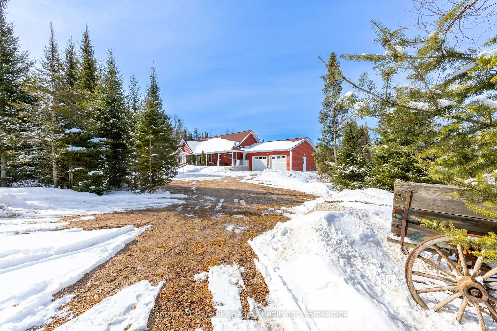 Photo 48 of 398 Highway 522, Powassan — HOMEH